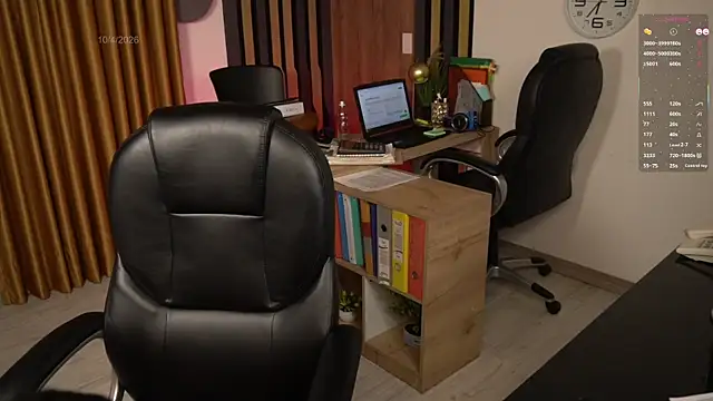 secretary_bj – Live XXX-chat