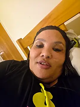 Curvy-Nthabi_X Adlı Modelin Web Kamerası Şovu