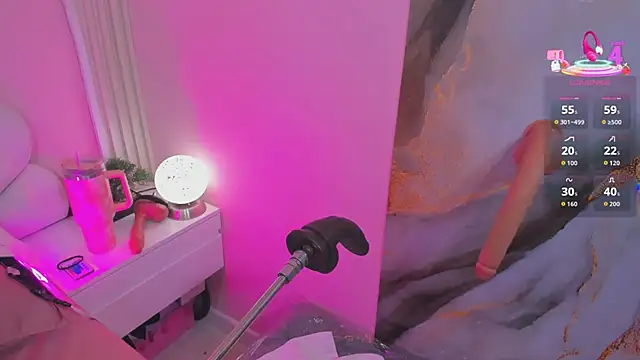 Czat XXX na żywo – Ary__cherry