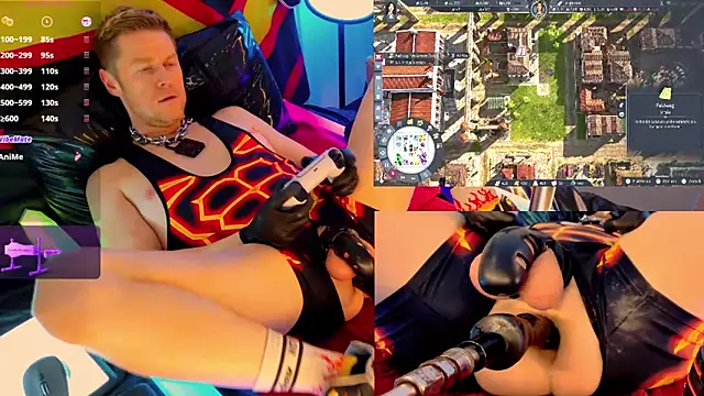 Romanheartn Live XXX chat