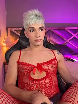 Cherry_zayden_のウェブカメラショー