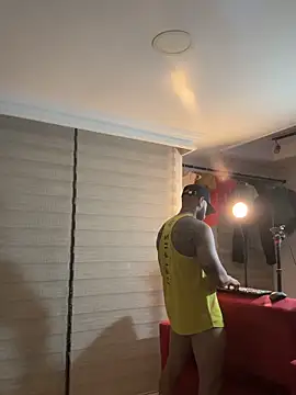 dereckgreen 웹캠 쇼