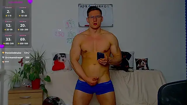 Webkamerová show ZeinMiracles