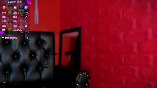 Chat XXX en directo de Bagiolett