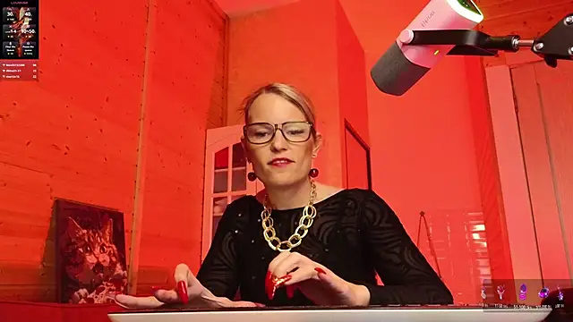 Lady_Shine Live XXX-Chat