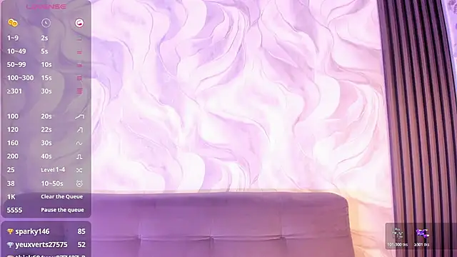 Chat XXX ao vivo de xkaty_grey