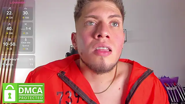 Czat XXX na żywo – SebastianMaximoff_