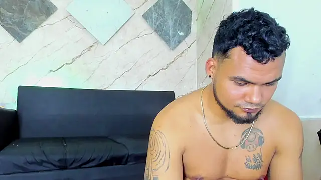 Dereck_jackson_ Webcam show