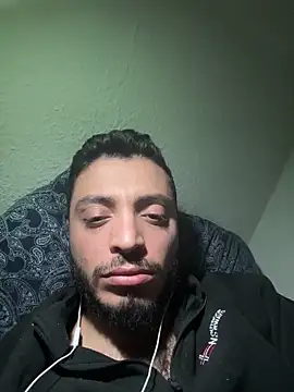 AmjadAlpha Pertunjukan Webcam