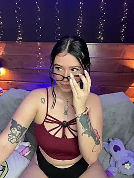 aria_bloomerのライブXXXチャット