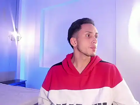 Zack_isback Adlı Modelin Web Kamerası Şovu