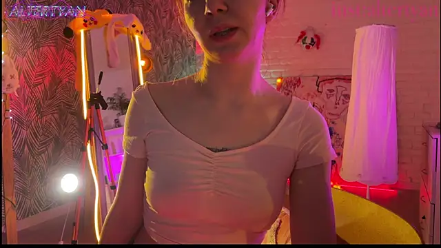 altertyanのライブXXXチャット