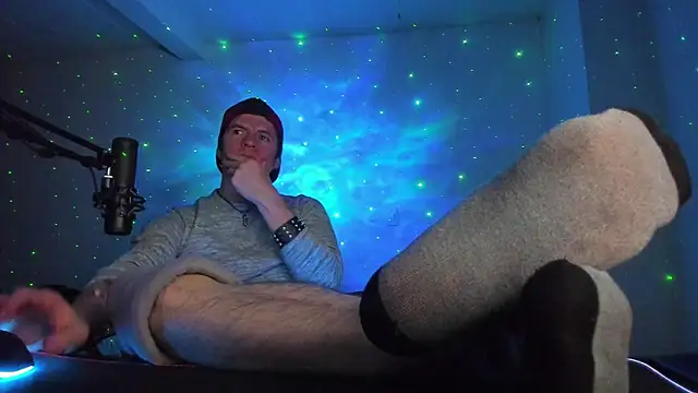 Webkamerová show Headhunterdz