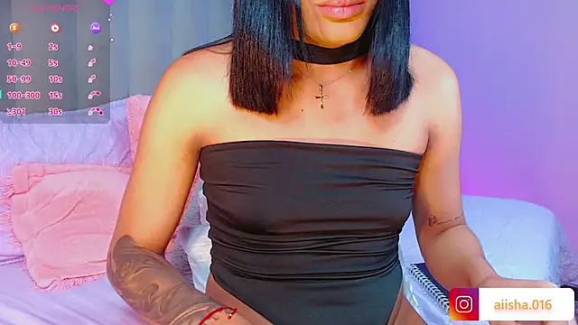 AiishaRose's Webcam Show