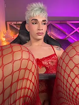 Show webcam de Cherry_zayden_