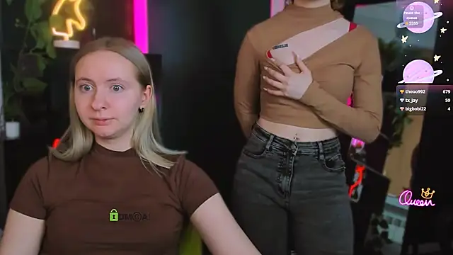 mila_glow1 Chat XXX in diretta