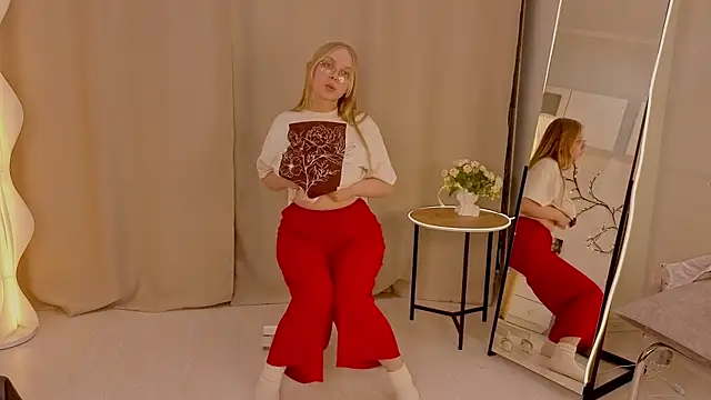 Chatroom XXX en direct de AlicaCohill