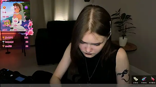 แชท XXX สดของ Dilara_xBaby