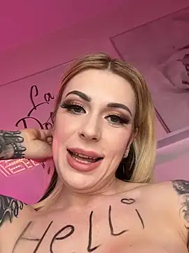 SelinaGalinsky6's Live XXX Chat