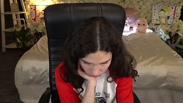 แชท XXX สดของ BabyFlowerr