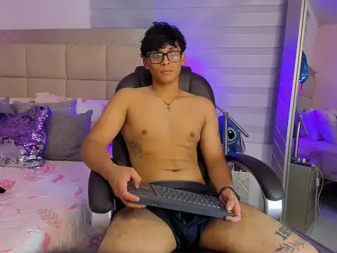 Chat XXX en directo de mathias_oberlin