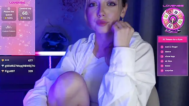 Chat XXX Live -Stephanie-