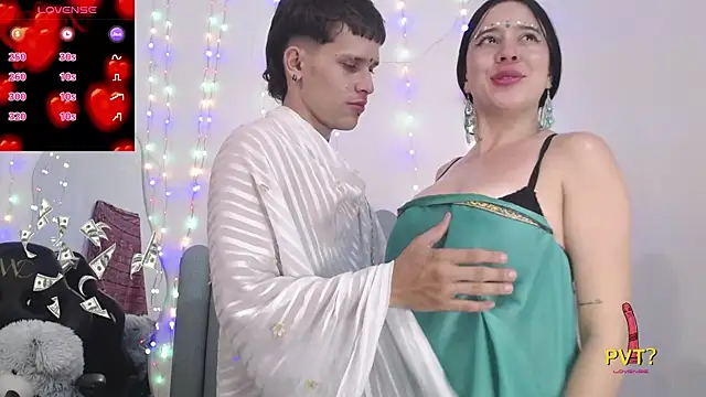 Show Webcam de anjali_rohan