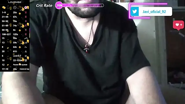 دردشة Javi_92 الجنسية المباشرة