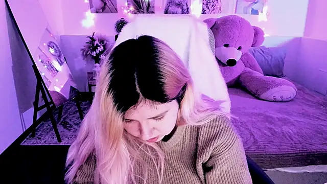 DiaAngell Obrolan Langsung XXX