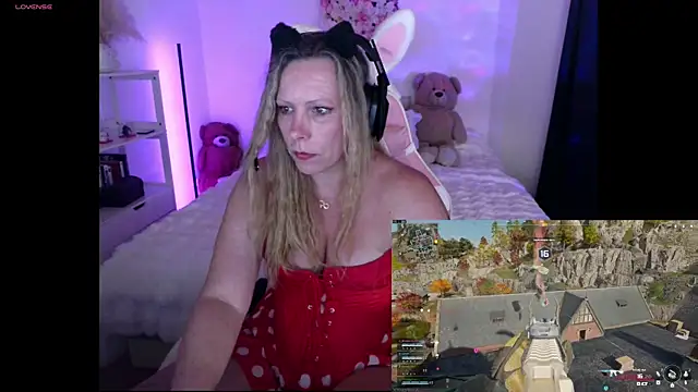 ArchangelTheFrancaise Chat XXX live