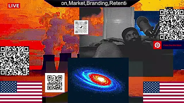 Pokazy przed kamerką – RussellTaylorLacy