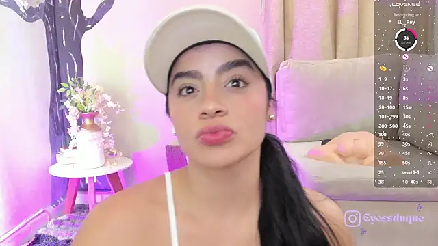 Eyes_Duque's Live XXX Chat