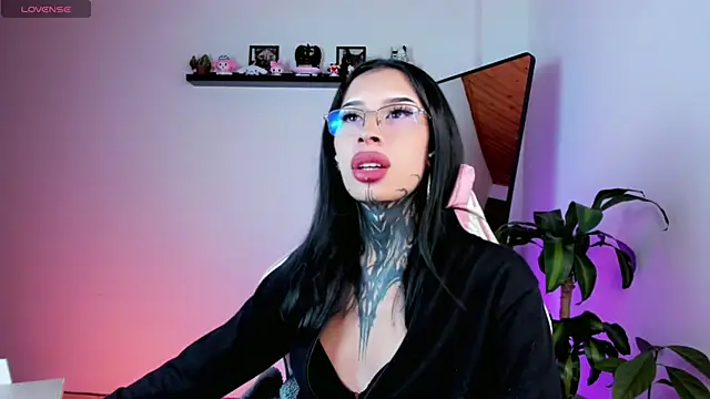 kali_ka_ Webcam show