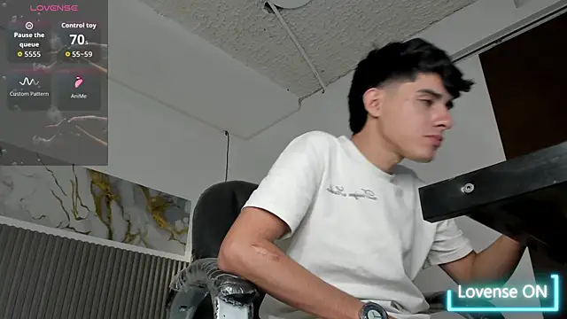 Dyla_n18 网络视讯表演