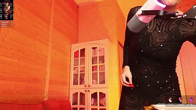 แชท XXX สดของ Lady_Shine