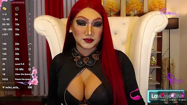 JasmineGrayx Pertunjukan Webcam