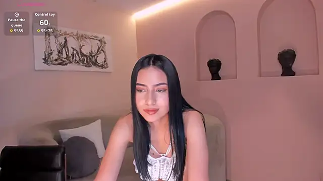 LucieMartin 라이브 XXX 채팅