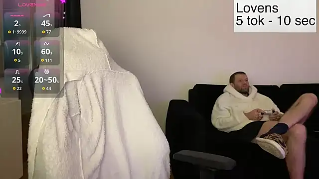 Chat XXX ao vivo de Sexy_Sweets