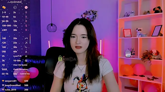 Živý XXX chat liana_kisses
