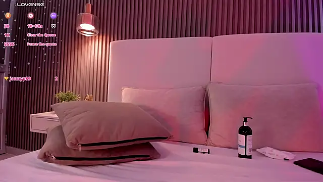 annie_clarkson Obrolan Langsung XXX