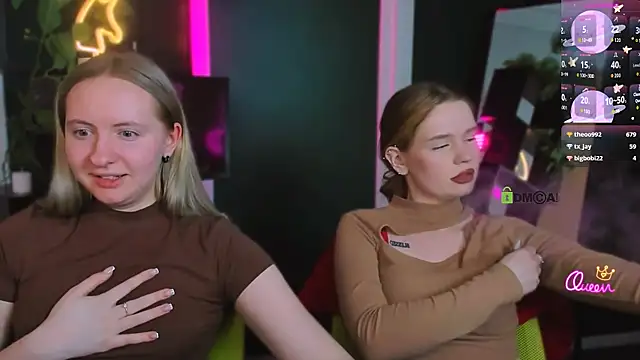 mila_glow1 Obrolan Langsung XXX