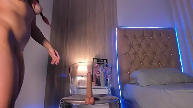 Maddyluxe Show in webcam