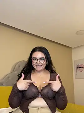 Živý XXX chat AlmaraRouge