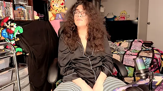 ShinyCherub 在線直播表演