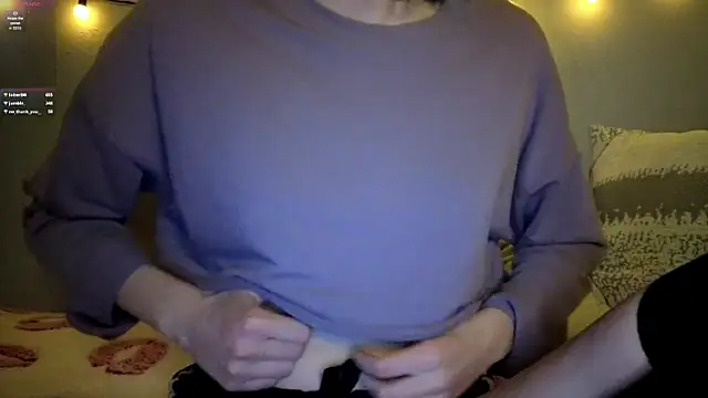 CutieAnny's Webcam Show