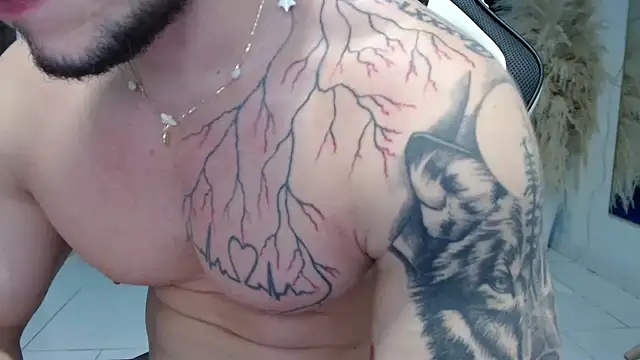 Chat XXX en directo de Angel_bran