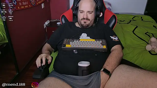 Chat XXX en directo de menditeta1