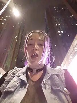 Webkamerová show sophie_banger