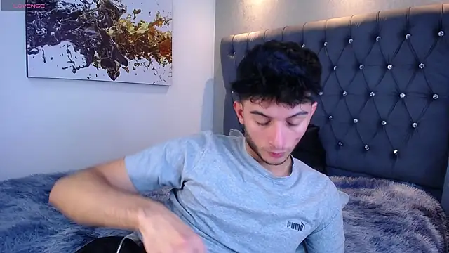 Chatroom XXX en direct de MrWilliseo