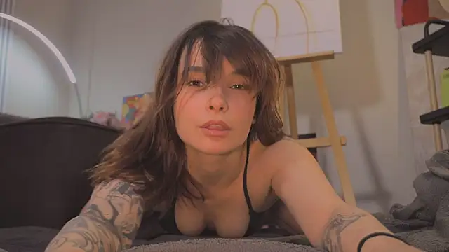 Show Webcam de Bella_Alita